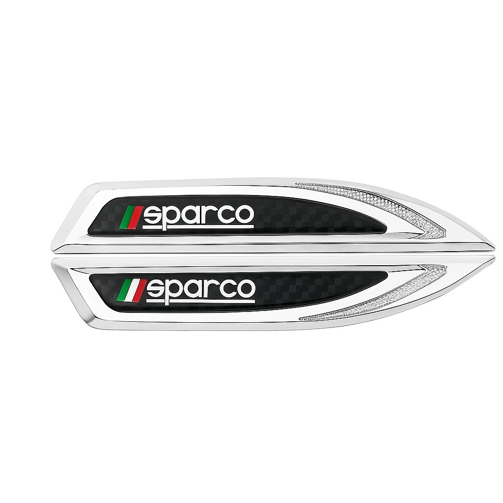 Adhésif Corporel Sparko F8 - Noir Et Blanc, Référence SPKF89004-BK, Neuf Sous Blister
